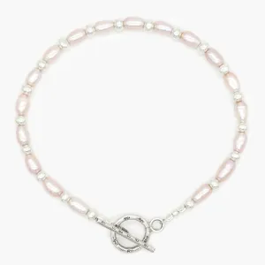 4mm "Kasumi" Freshwater Pearls Bracelet