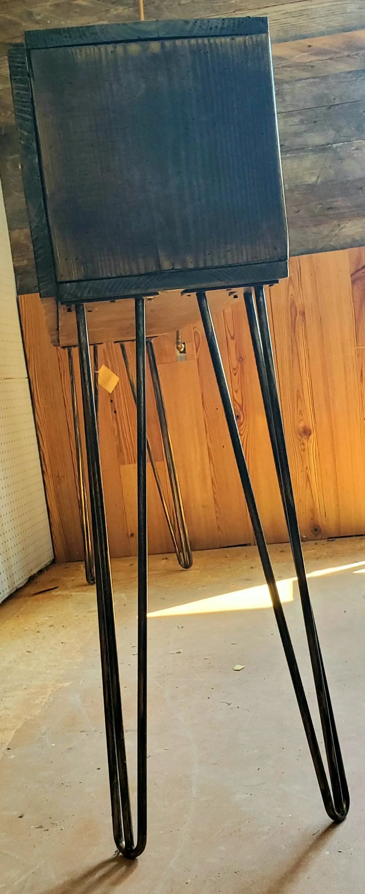 5 Cubby Hardware Bin Table *GAM0108
