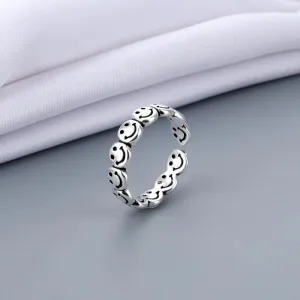 Adjustable and Stackable Minimalist Rings