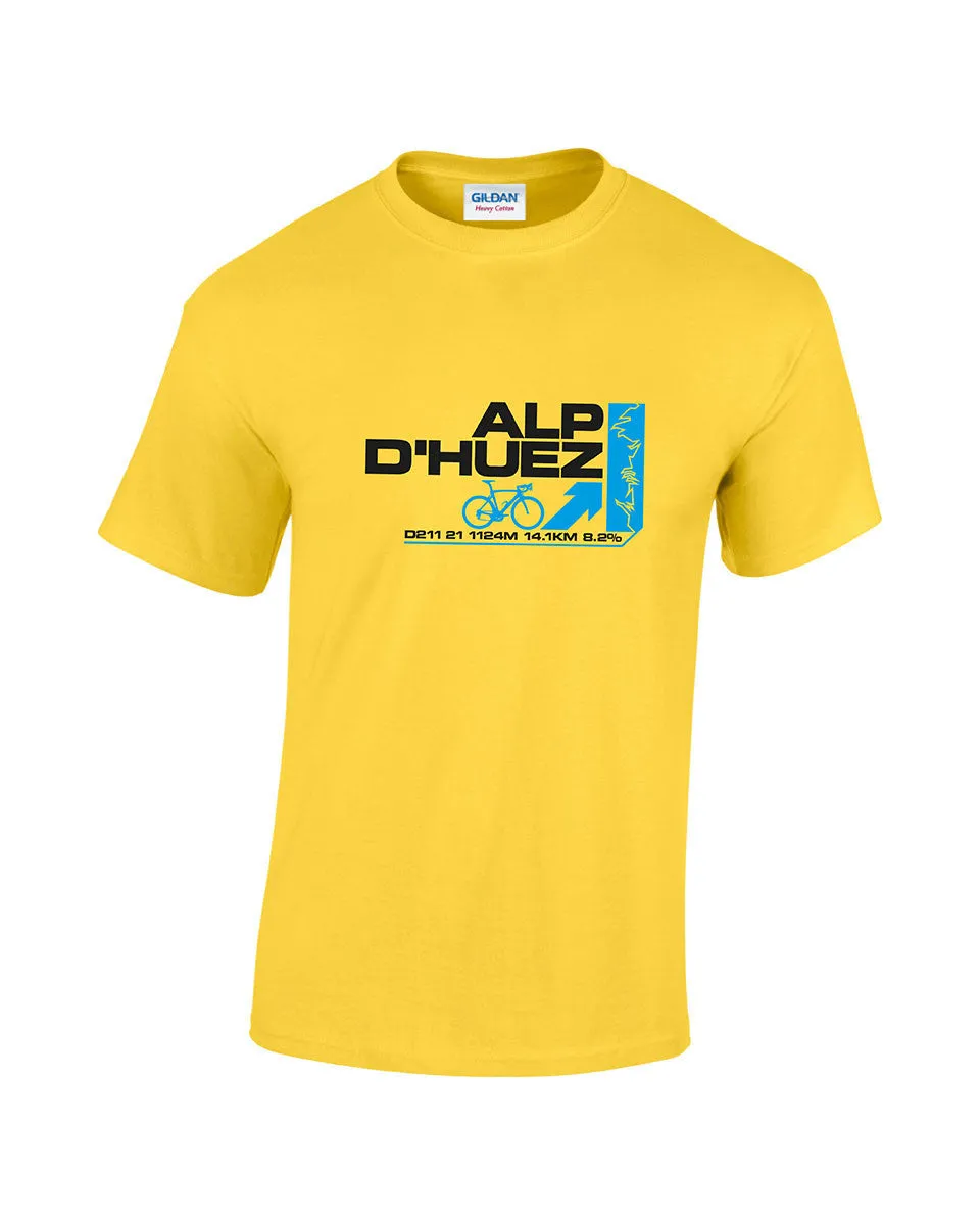 Alp D'Huez Tour De France