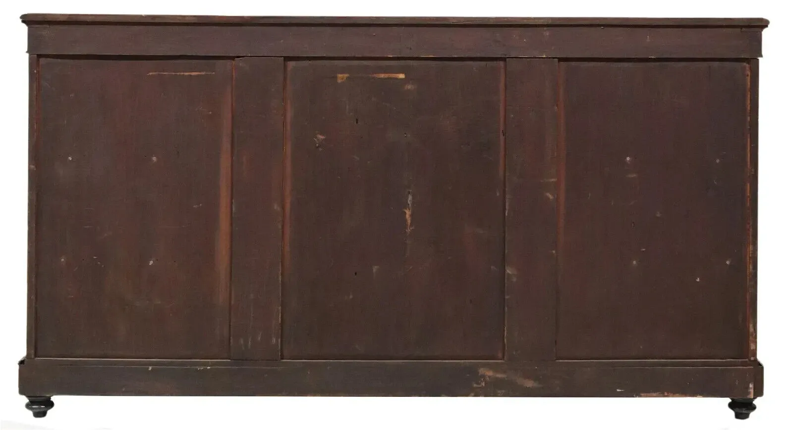 Antique Credenza, Fine Victorian, Inlaid Burl, Walnut & Marquetry, Display, 1800