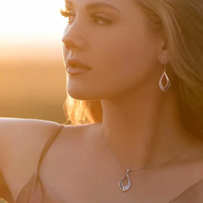 Balanced Perspective Opal Earrings ER5361