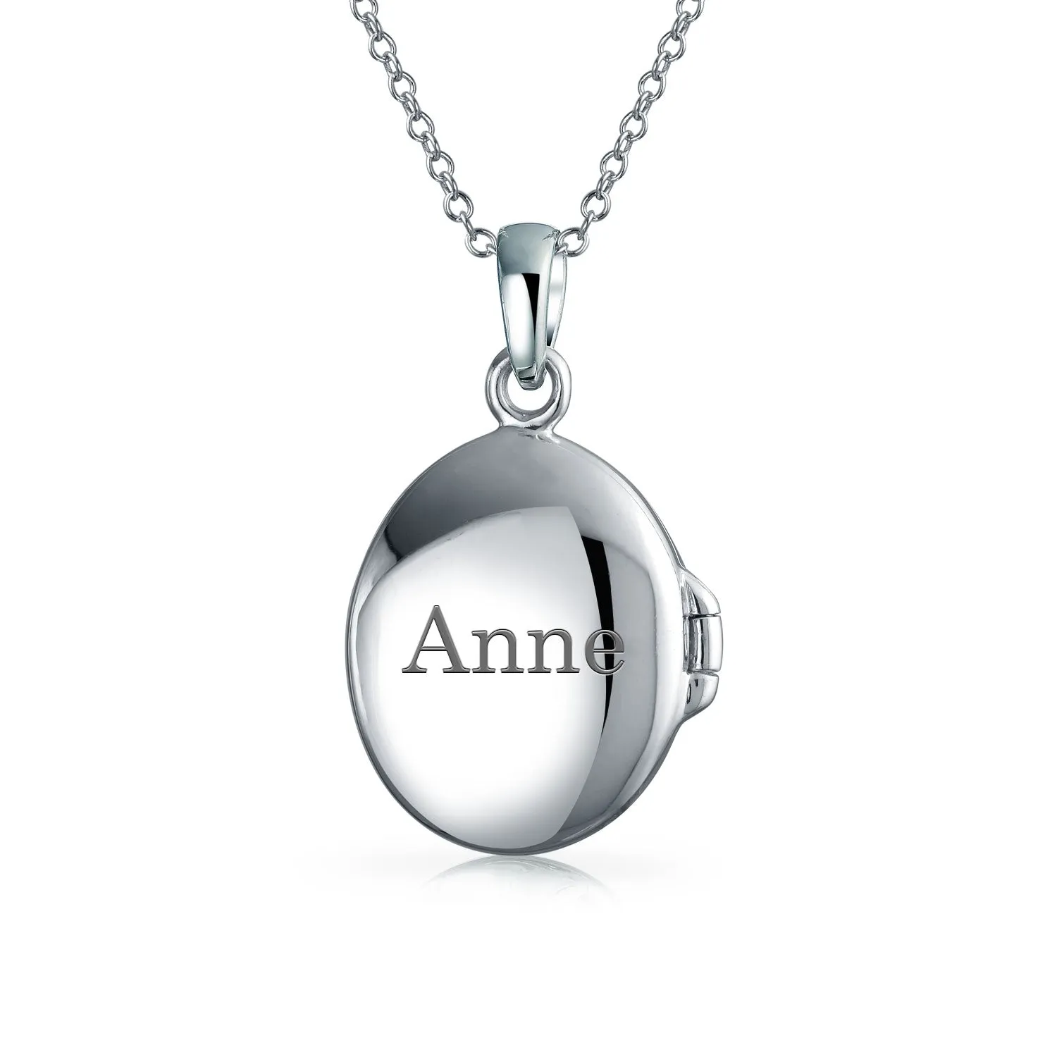 Big Tree Life Celtic Pendant Mother Oval Western Necklace .925 Silver