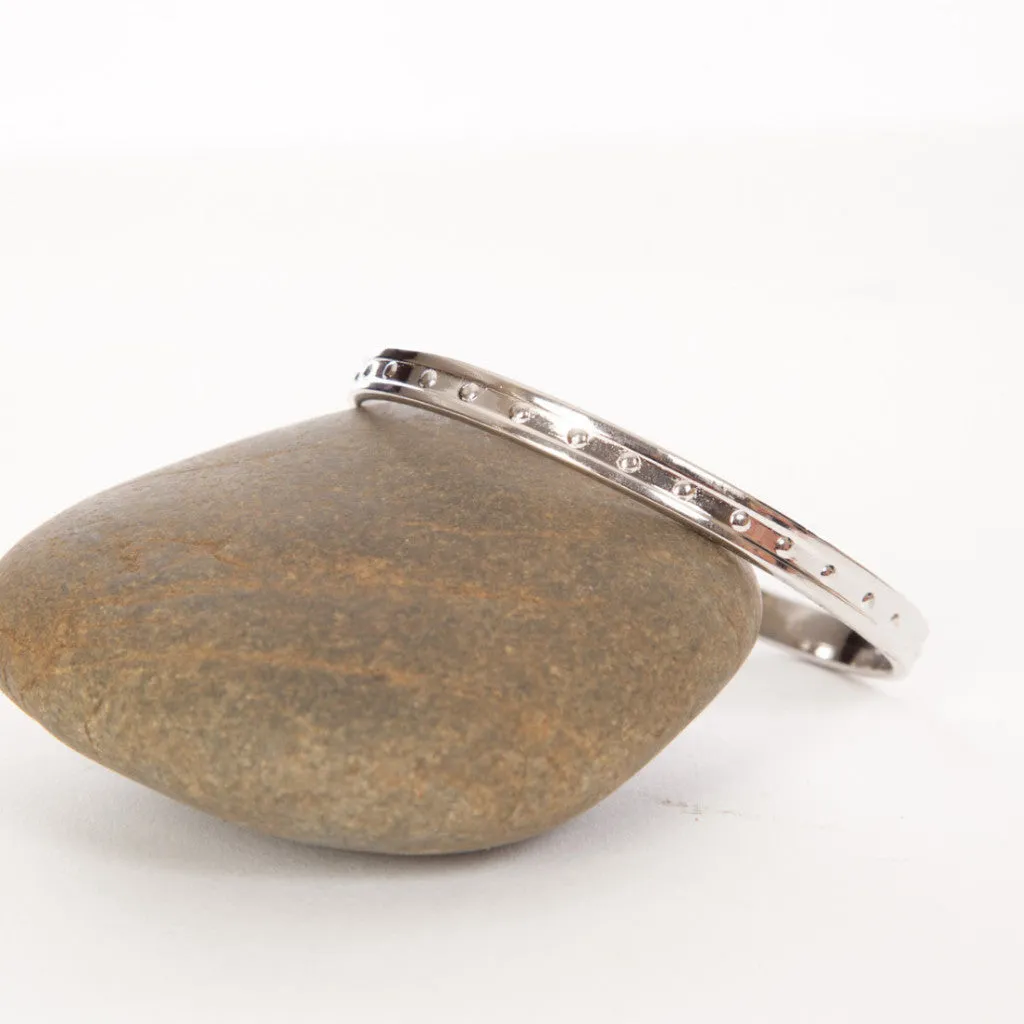 Bleu Cuff
