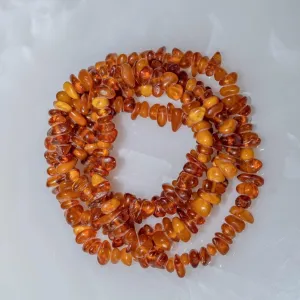 Carnelian Stone Chips Jewellery
