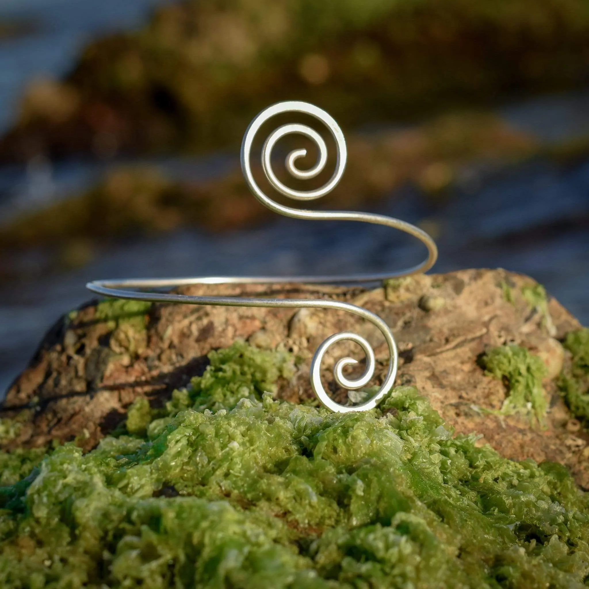 Celtic Arm Cuff