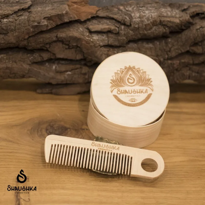 COMB WITH A HOLE - SHAUSHKA