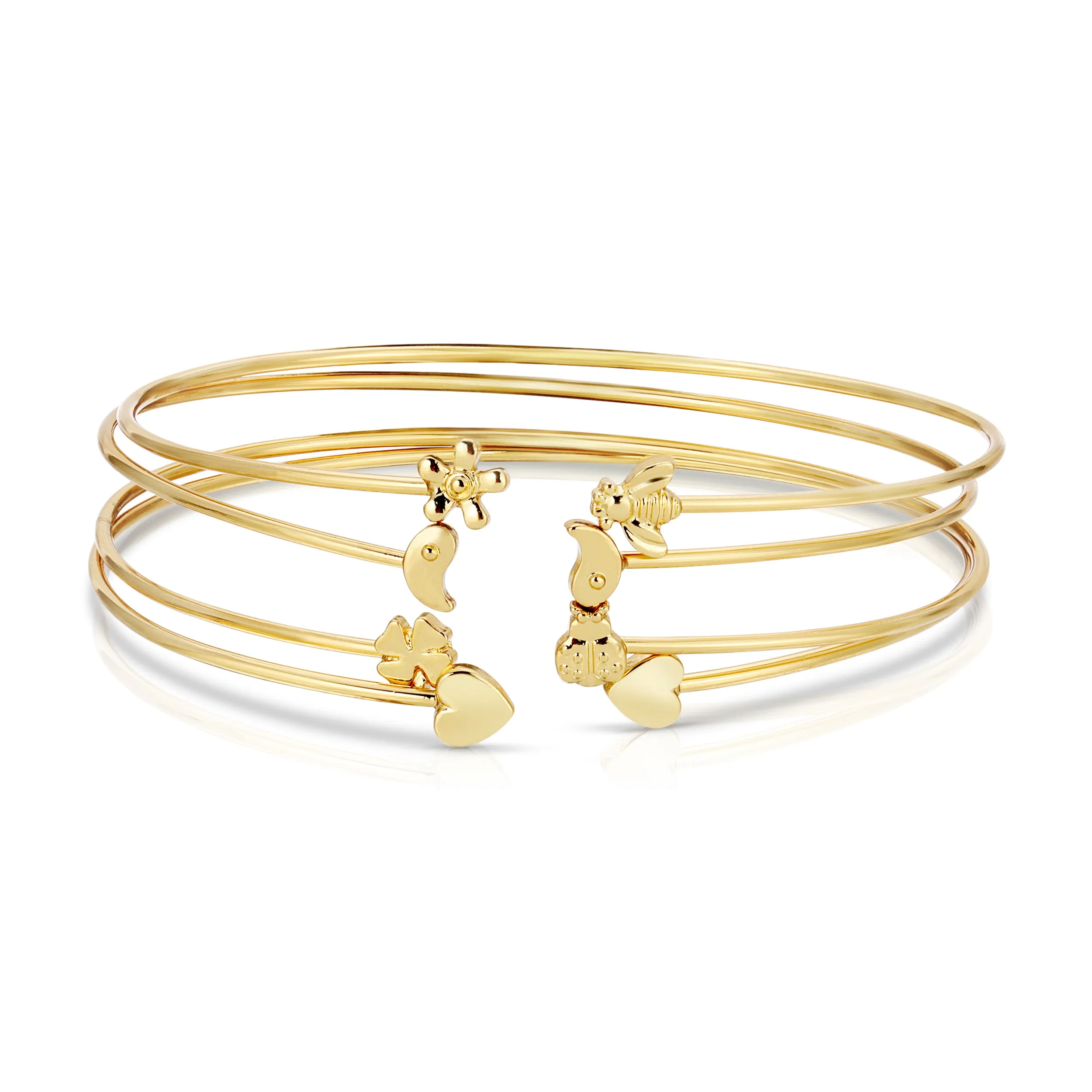 Connection Cuff Bracelet