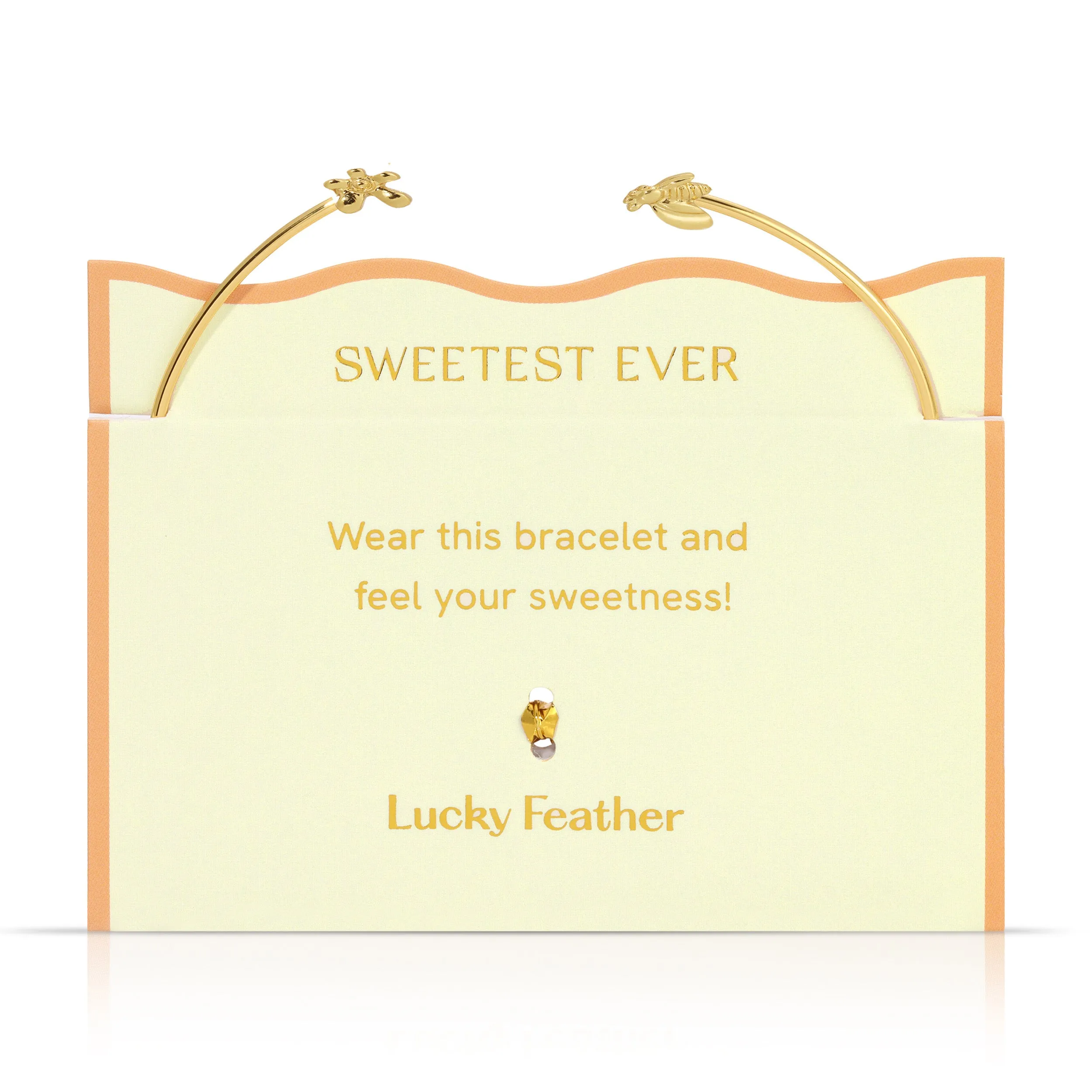 Connection Cuff Bracelet