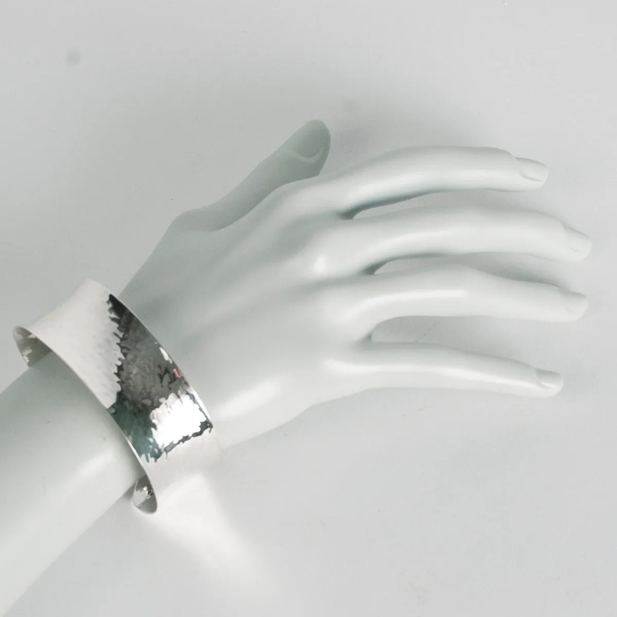 Convex Cuff Bracelet