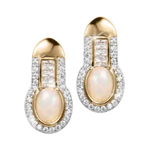 Dancing Flames Earrings