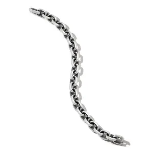 Deco Chain Link Bracelet