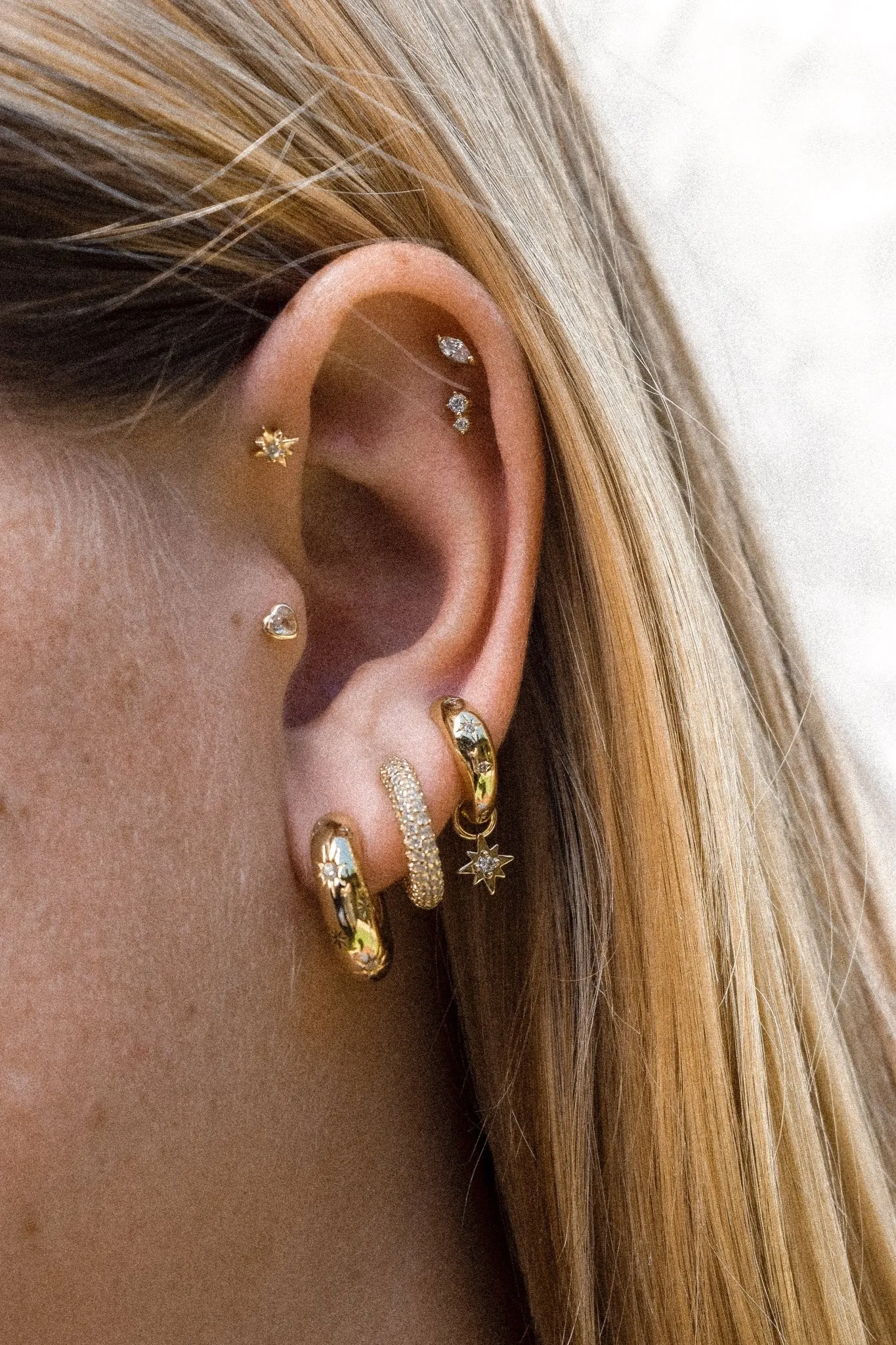 Desi earrings