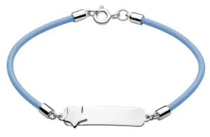 Dew - Blue Star Id Bracelet