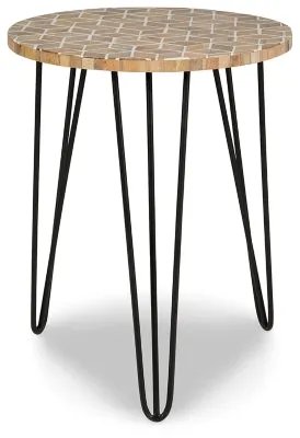 Drovelett Accent Table