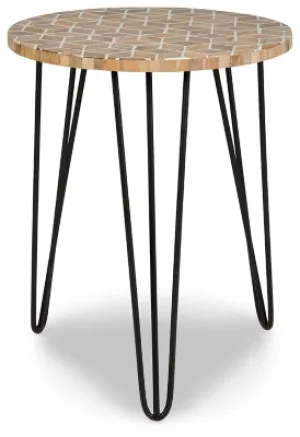 Drovelett Accent Table