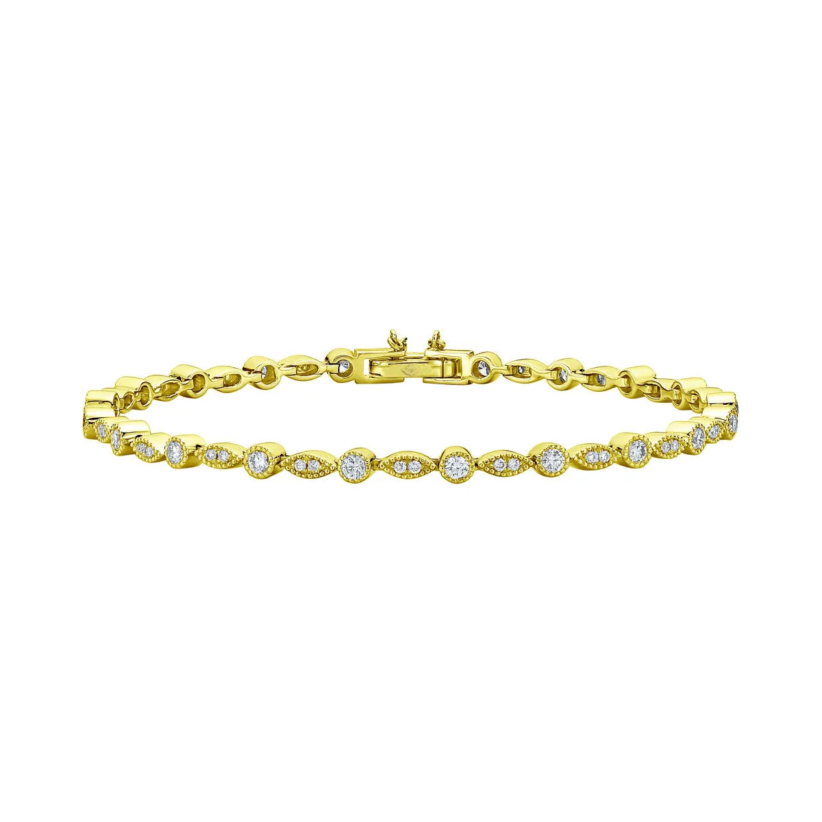 Fleur d'Amour Bracelet