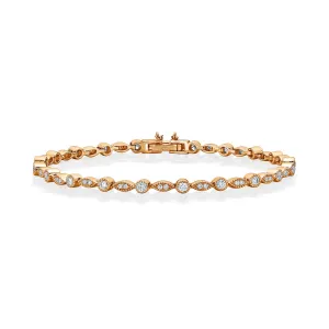 Fleur d'Amour Bracelet