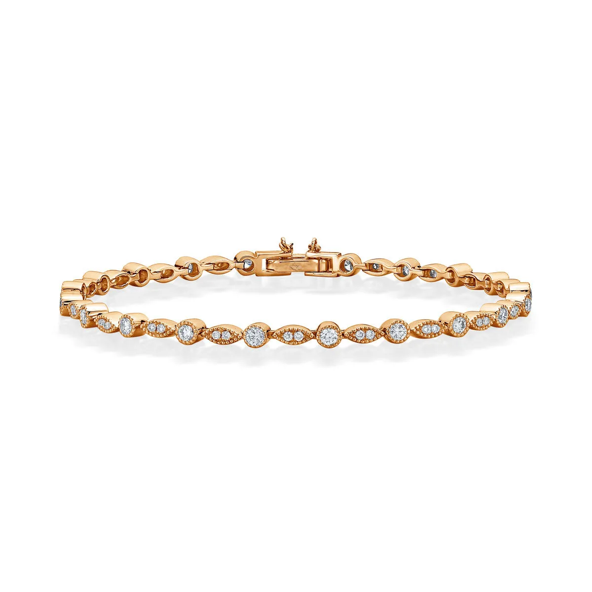 Fleur d'Amour Bracelet