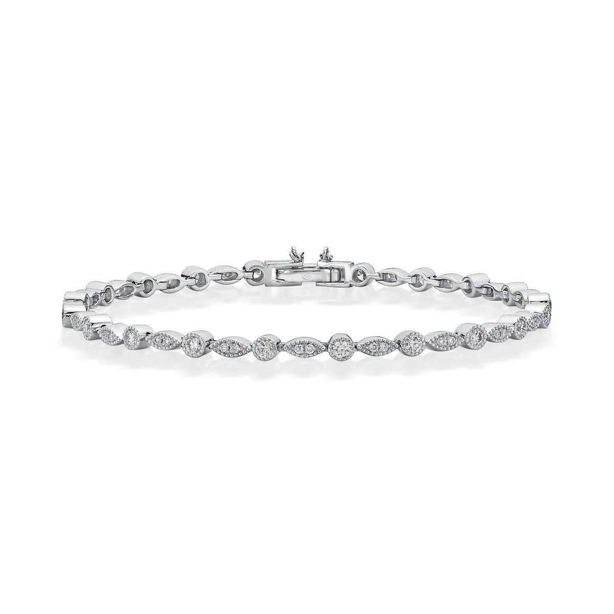 Fleur d'Amour Bracelet