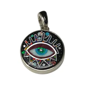 Galaxy Evil Eye
