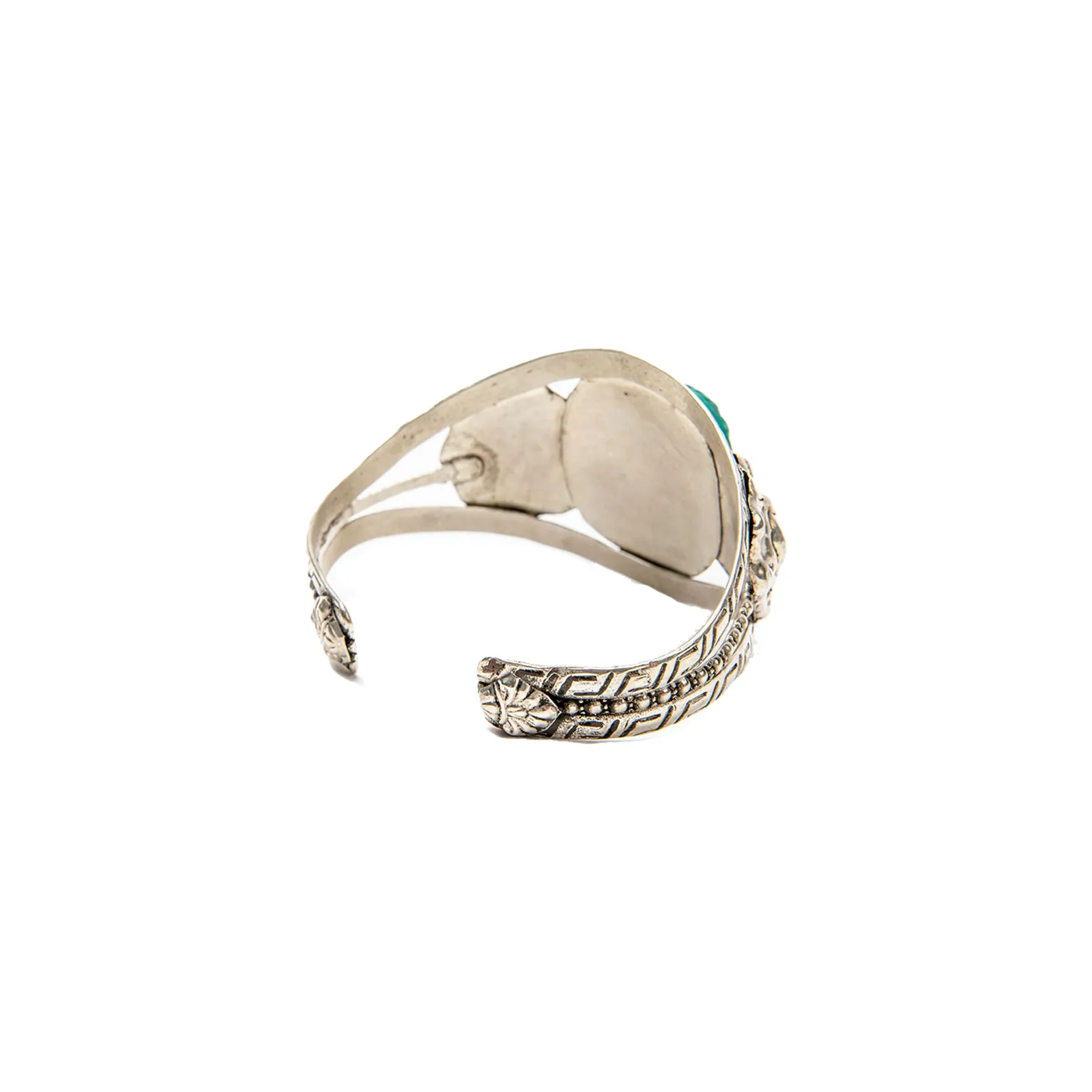 Ganesha Cuff Bracelet