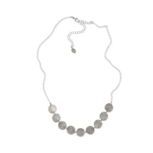 Good Morning Necklace | Silver