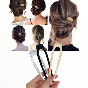 Hairpin Easy set 2 stuks voor een perfect opsteekkapsel