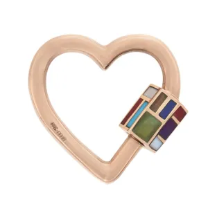 Inlay Heartlock