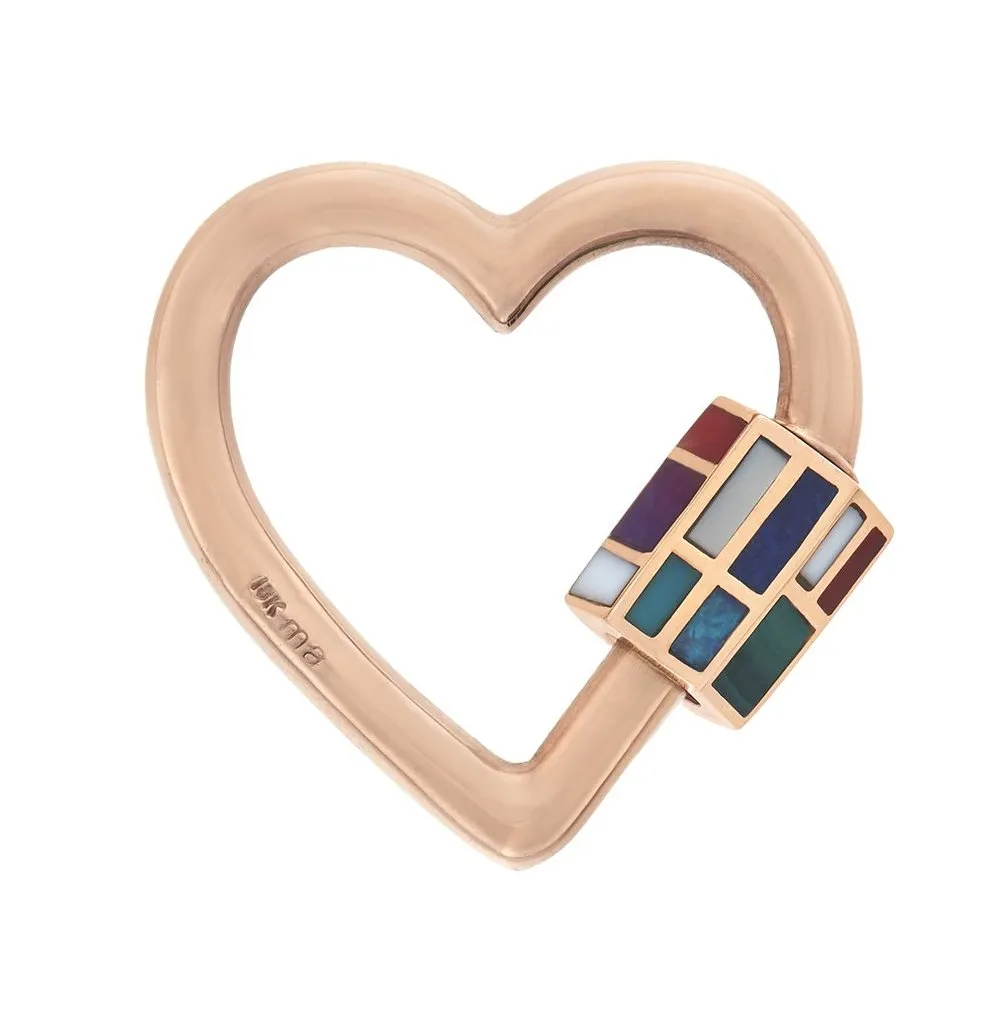 Inlay Heartlock