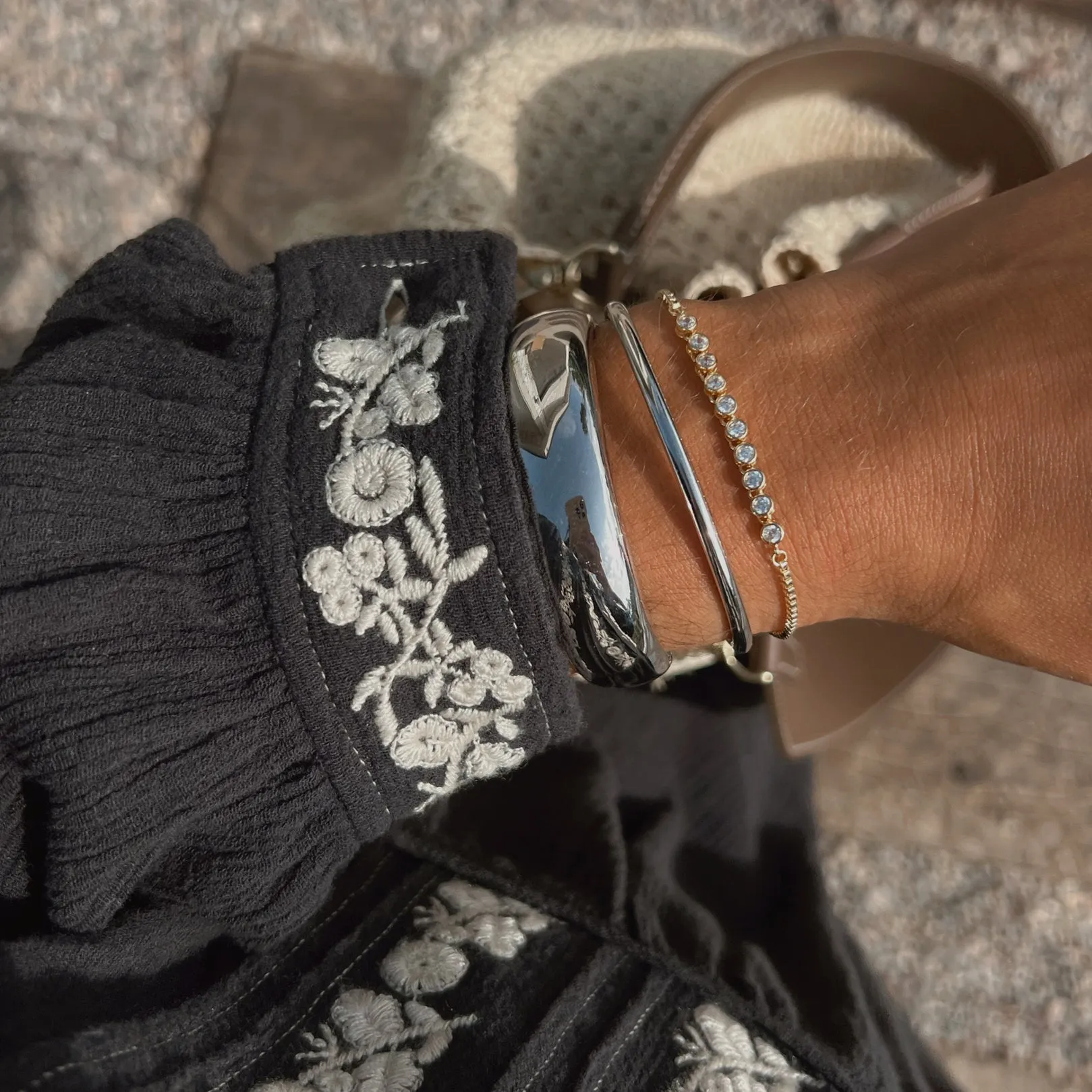 Lumi Cuff Bracelet