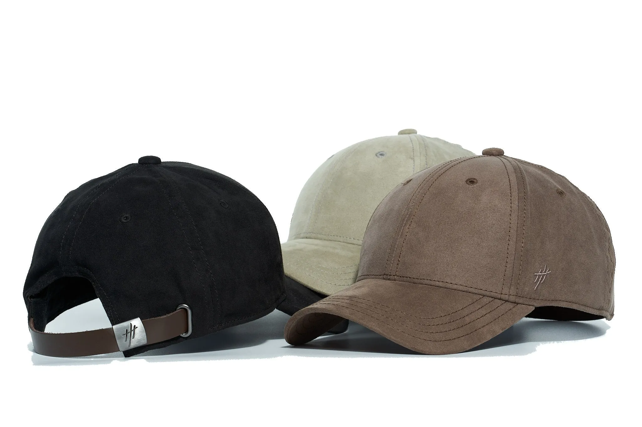 Luxe Suede Cap