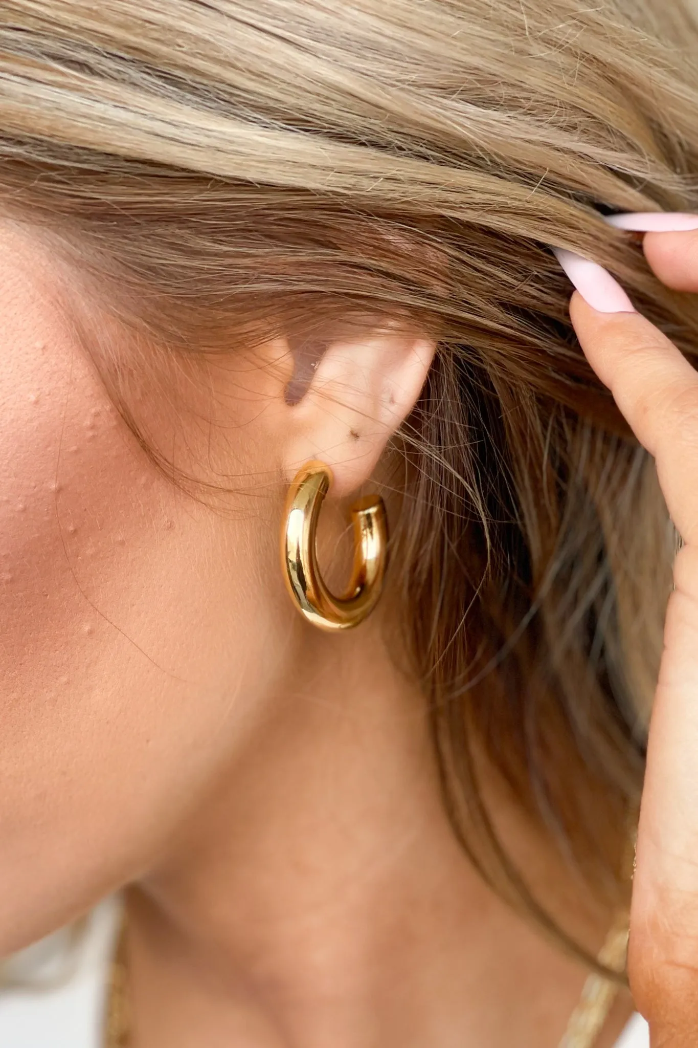 Magic Hoop Earrings
