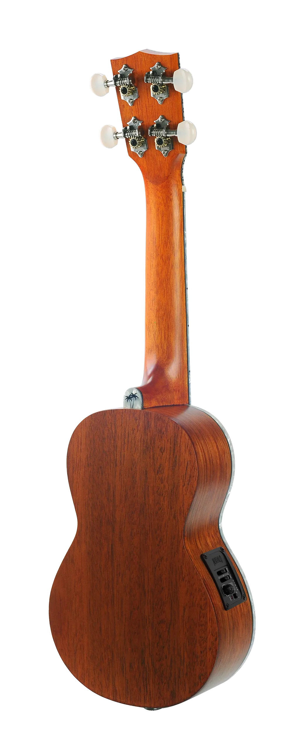 Mahalo | MP1Ebk | Soprano - Electric Acoustic | Soprano Ukulele