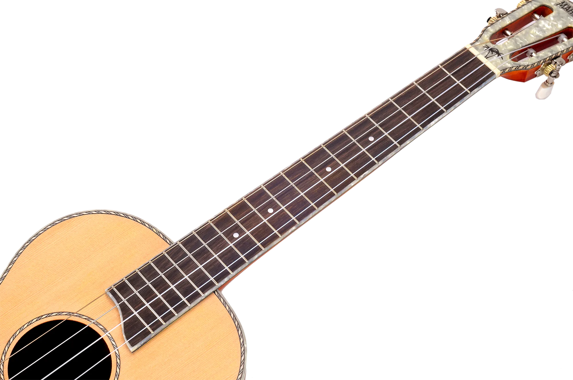 Mahalo | MP4 | Baritone | Baritone Ukulele