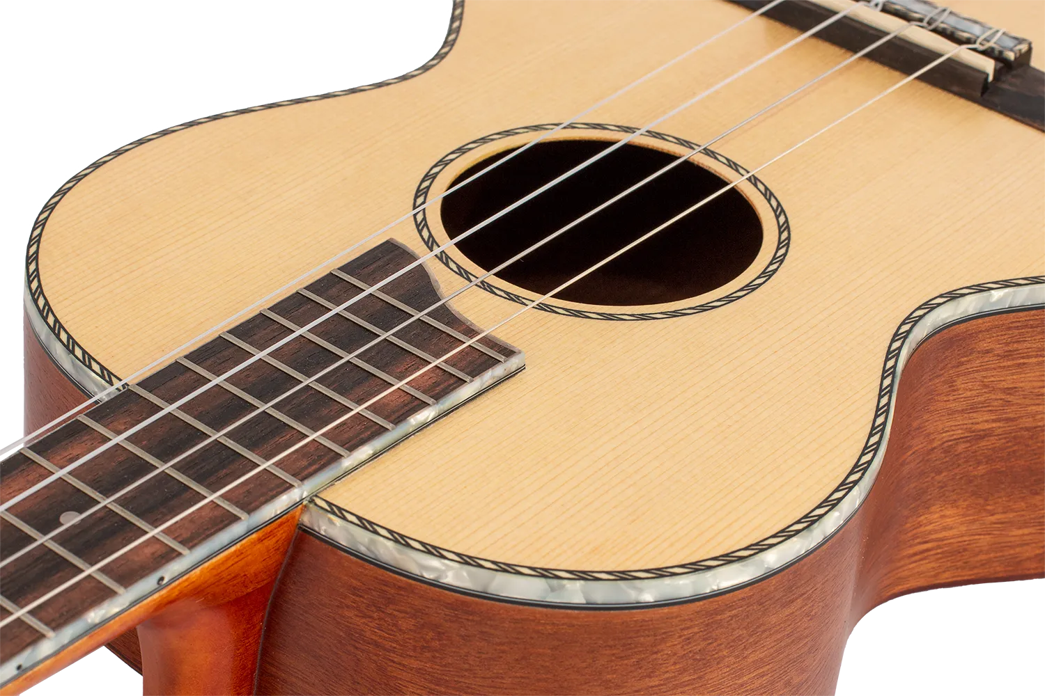 Mahalo | MP4 | Baritone | Baritone Ukulele