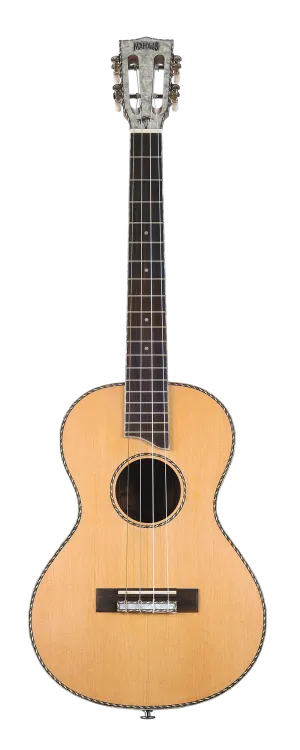 Mahalo | MP4 | Baritone | Baritone Ukulele