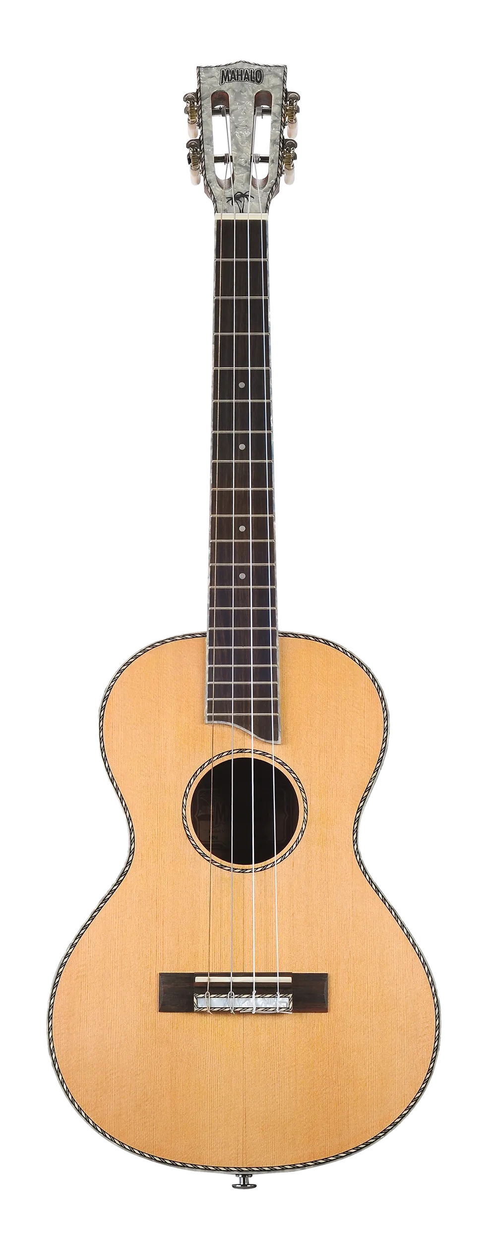 Mahalo | MP4 | Baritone | Baritone Ukulele