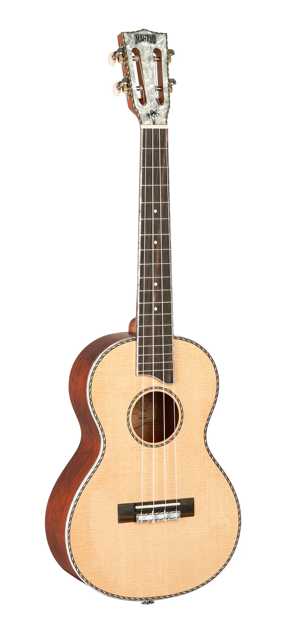 Mahalo | MP4 | Baritone | Baritone Ukulele