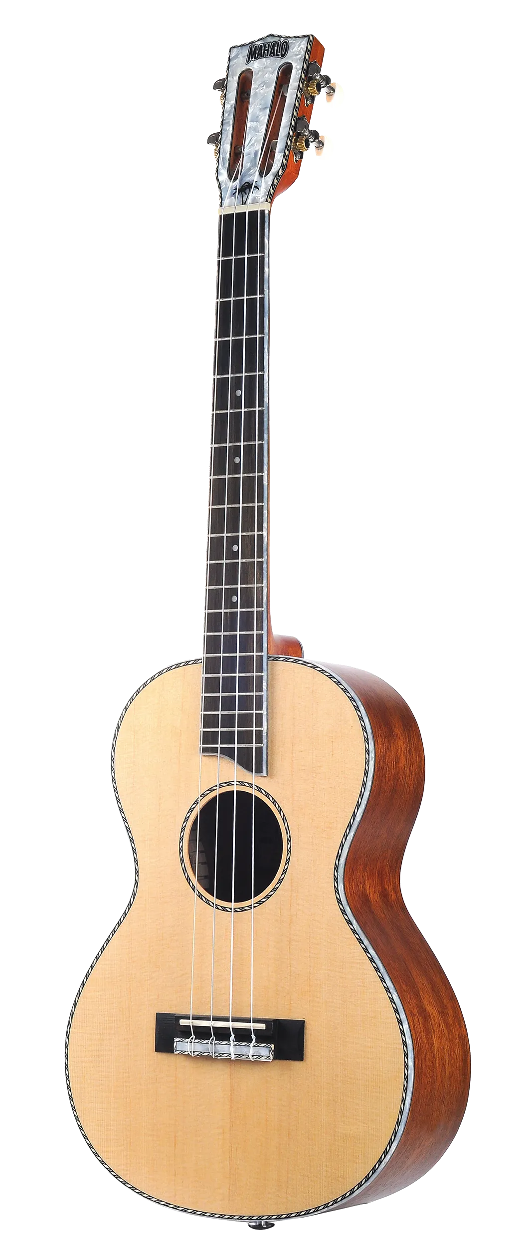 Mahalo | MP4 | Baritone | Baritone Ukulele