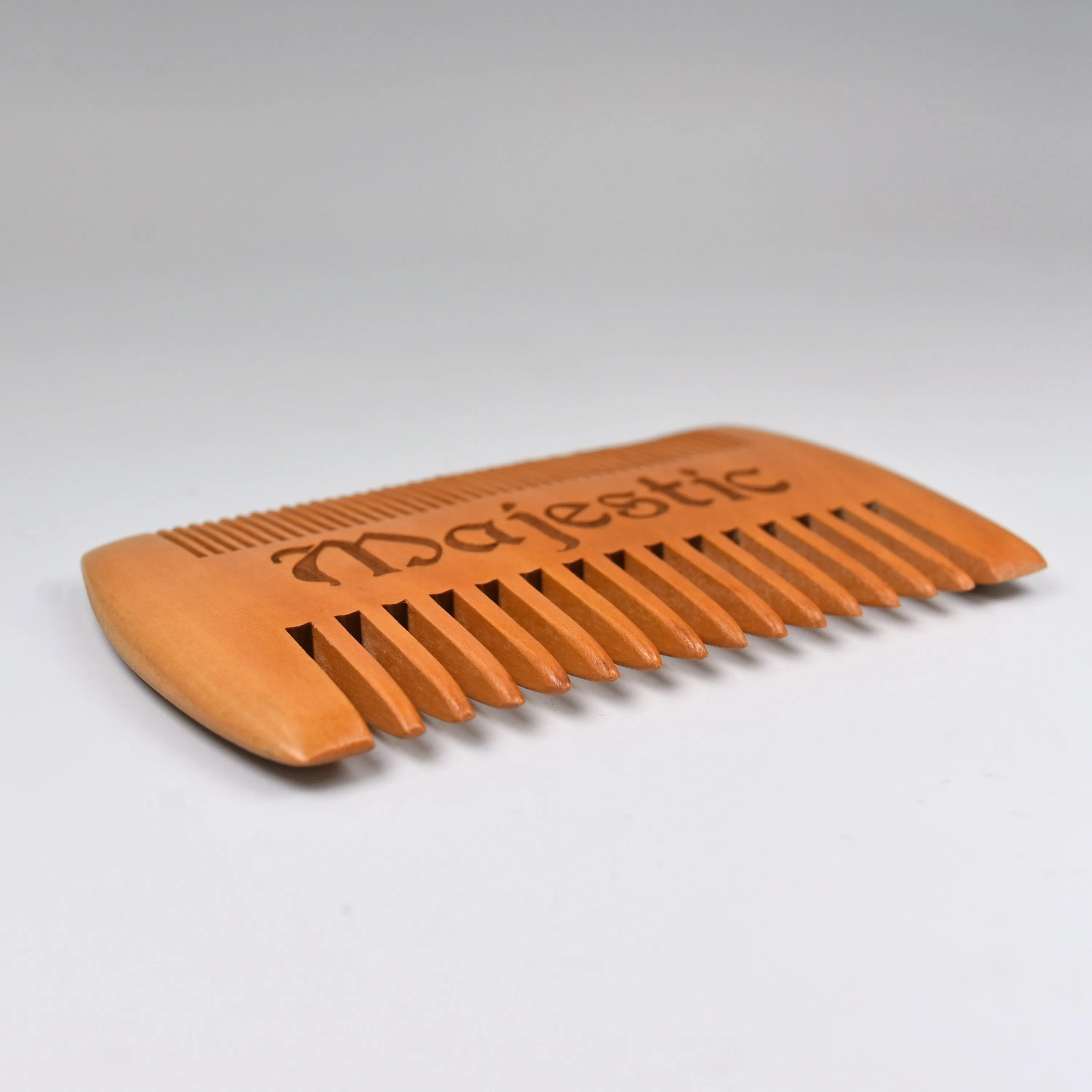 Majestic Beard Comb