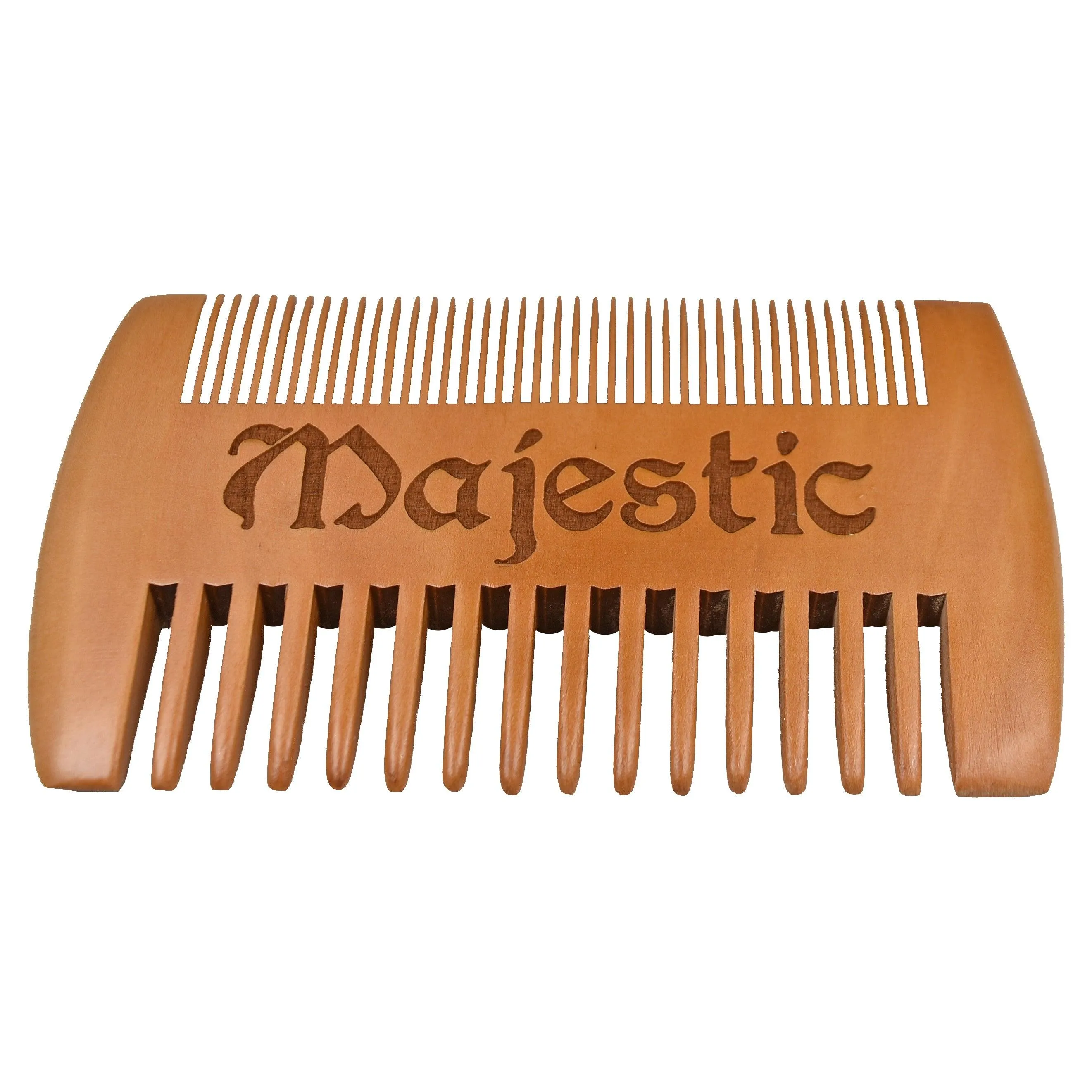 Majestic Beard Comb
