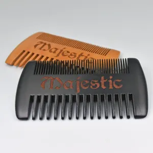 Majestic Beard Comb