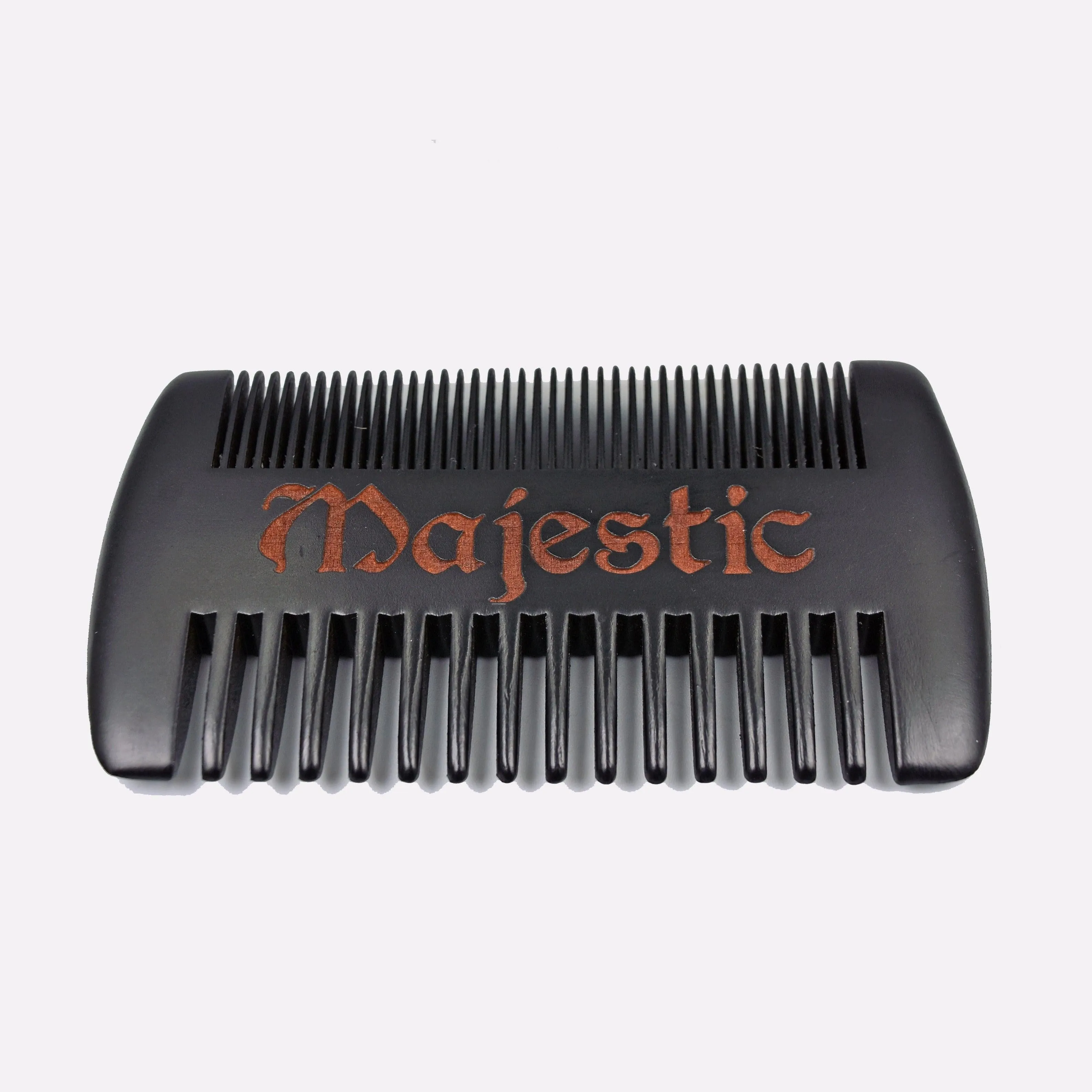 Majestic Beard Comb