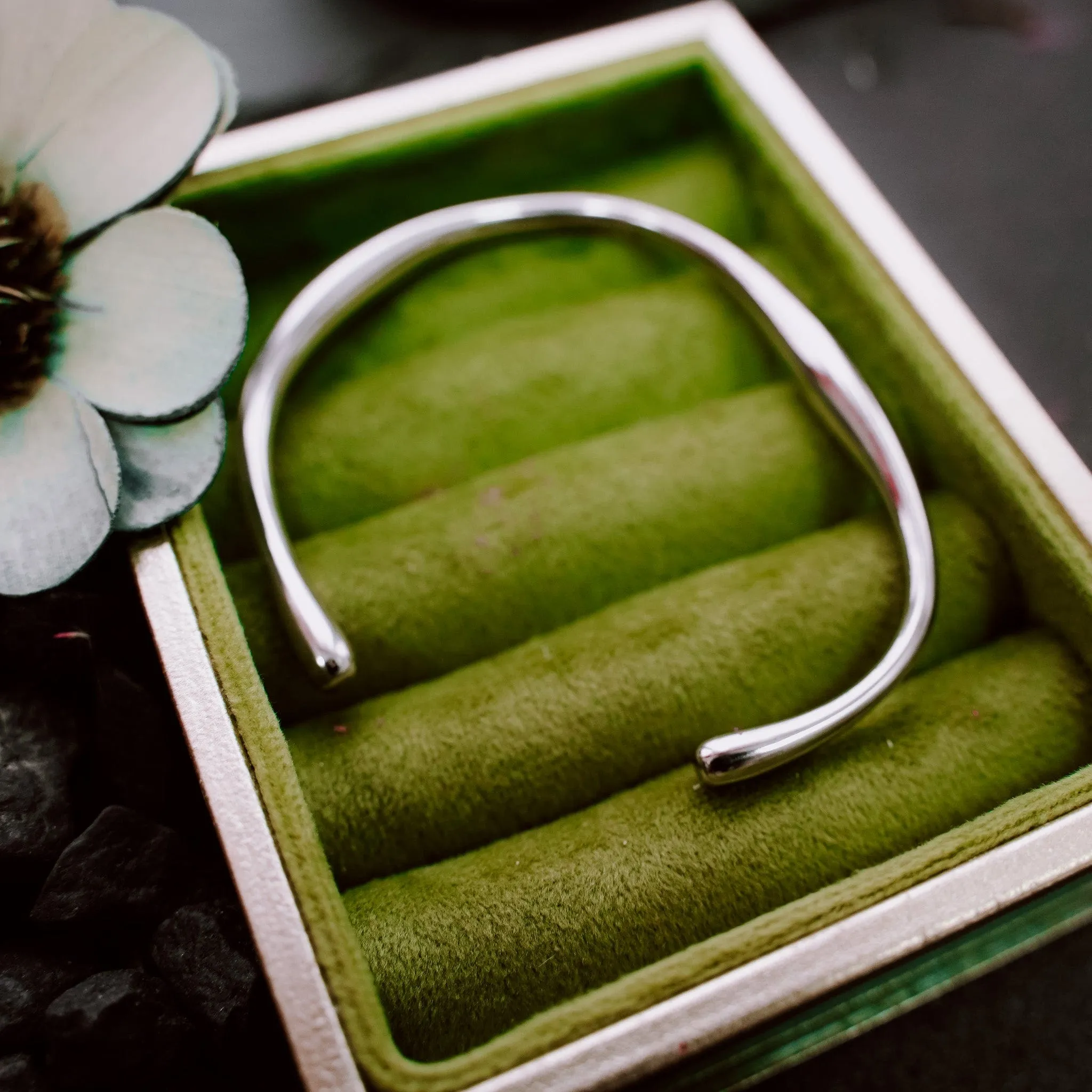 Minimalistic Muse Bracelet