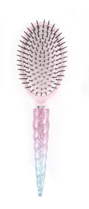 Miniso Unicorn Dream Colorful Air Cushion Hair Brush (Round)