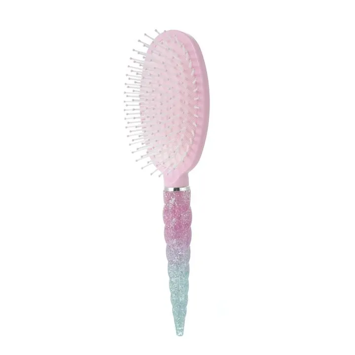 Miniso Unicorn Dream Colorful Air Cushion Hair Brush (Round)