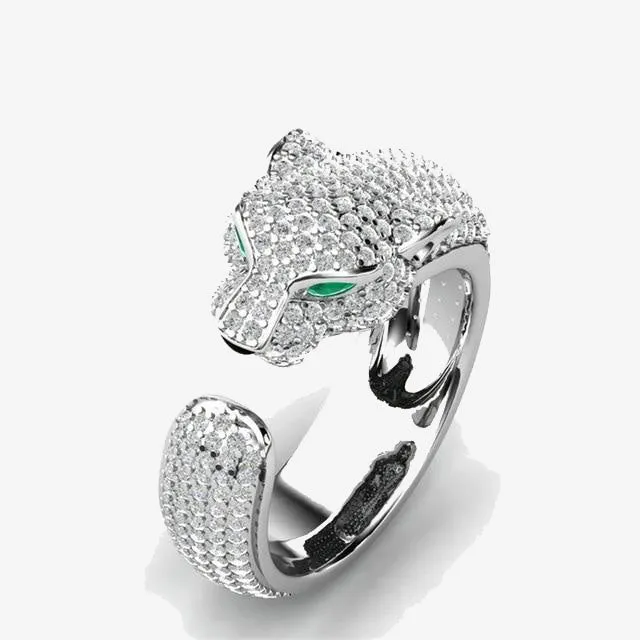Opening Personality Unisex Ring Party Jewelry Gift