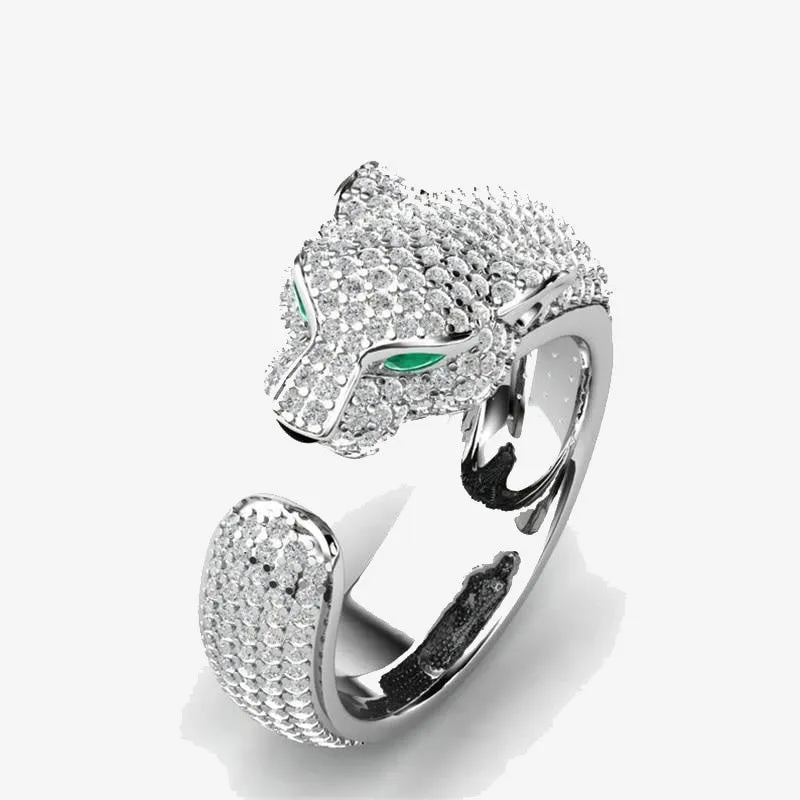Opening Personality Unisex Ring Party Jewelry Gift