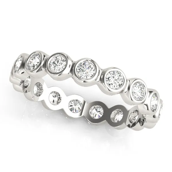 Paige Women's Eternity Diamond Wedding Ring
